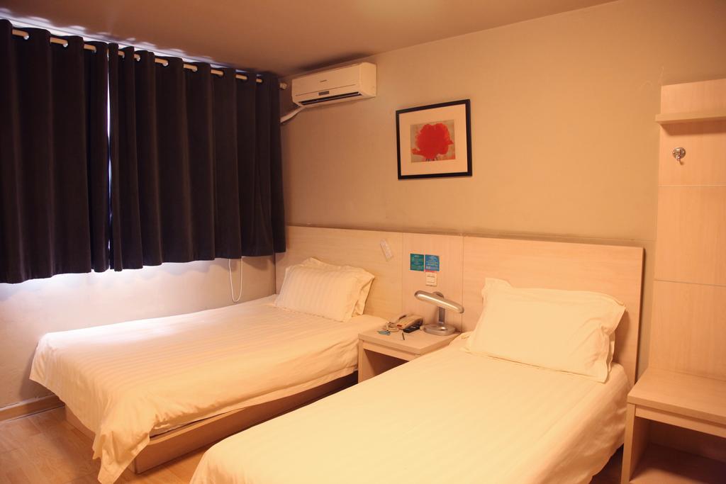 Jinjiang Inn - Beijing Houhai Exterior photo